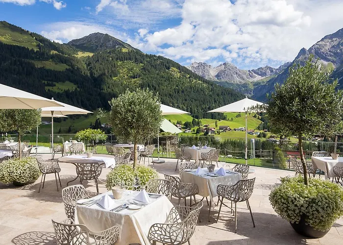 Haller's Geniesserhotel