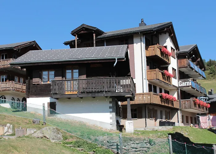 Familienhotel Garni Sporting