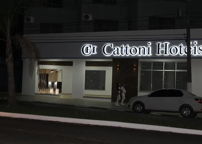 Hoteis Cattoni