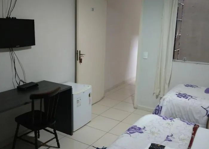 Pousada Villa Branca - Petar (Apiaí-SP)