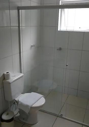 Pousada Villa Branca - Petar (Apiaí-SP)