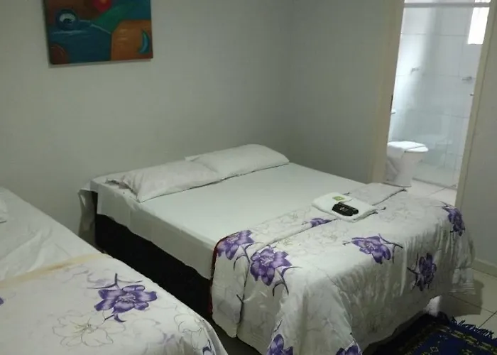 Pousada Villa Branca - Petar (Apiaí-SP)