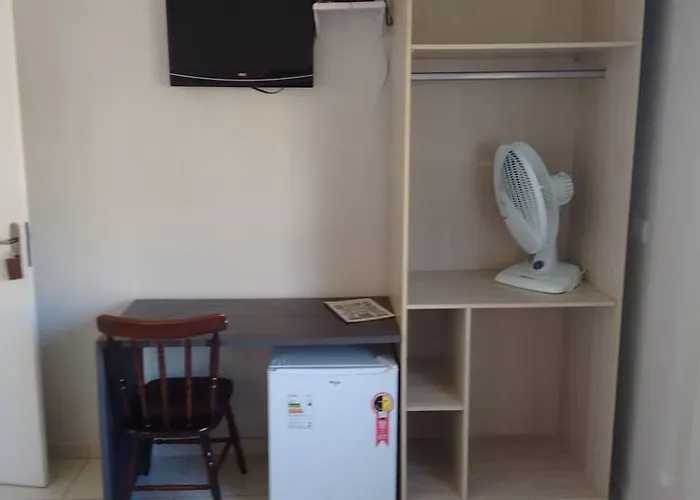 Pousada Villa Branca - Petar (Apiaí-SP)