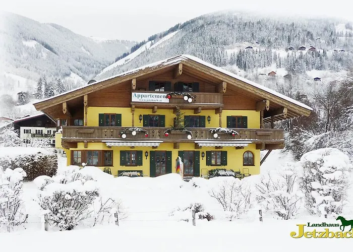 Landhaus Jetzbach