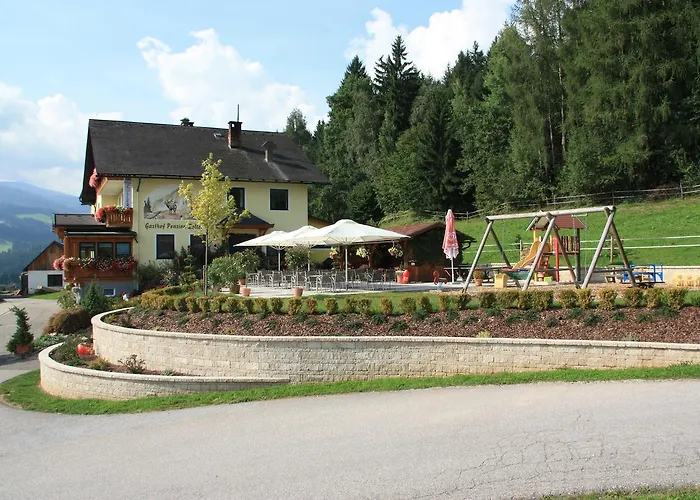 Gasthof Pension Zoller