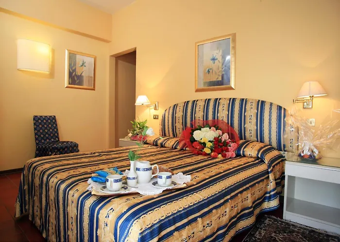 Hotel Nuovo Savi Montecatini Terme