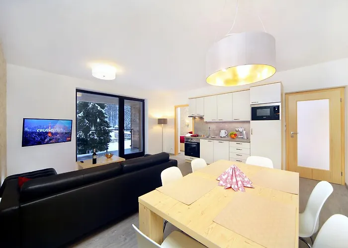 Apartmany Hromovka