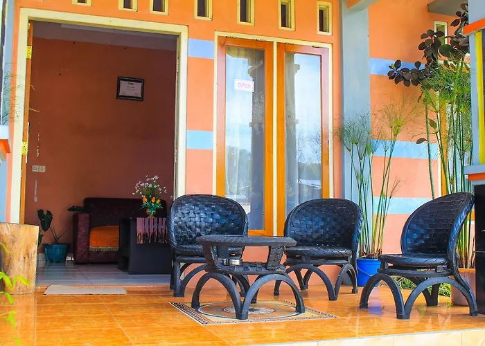 Hotel Edelweis 2 Bajawa