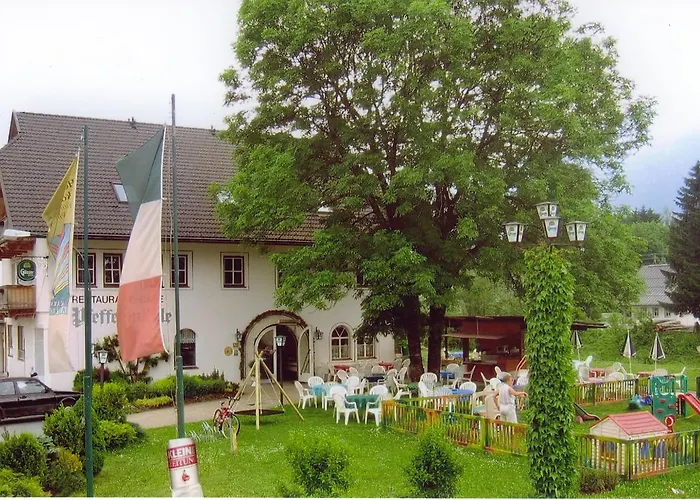 Landgasthof Pfeffermühle