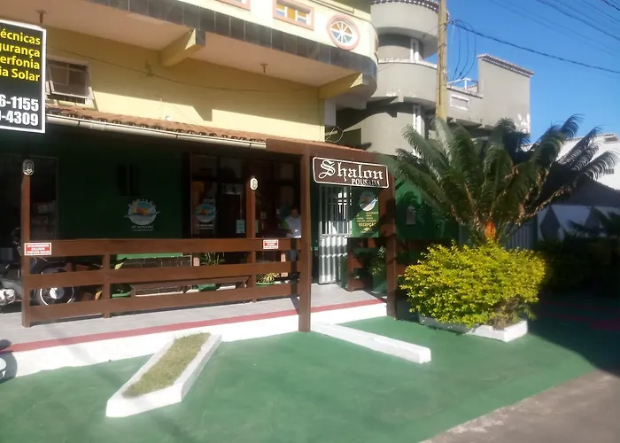 Pousada Peracanga