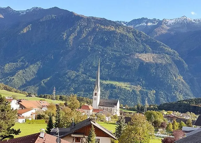 Apartment Bergverliebt