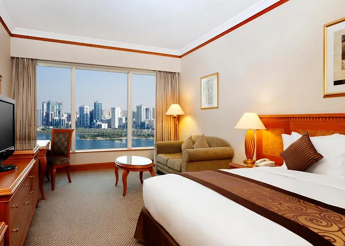 Corniche Hotel Sharjah