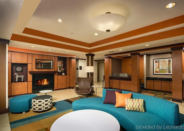 Fairfield Inn And Suites By Marriott Augusta