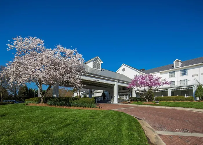 Doubletree By Hilton Raleigh Durham Airport At Research Triangle Park
