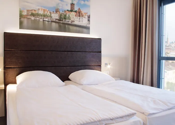 Viva Hotel Luebeck