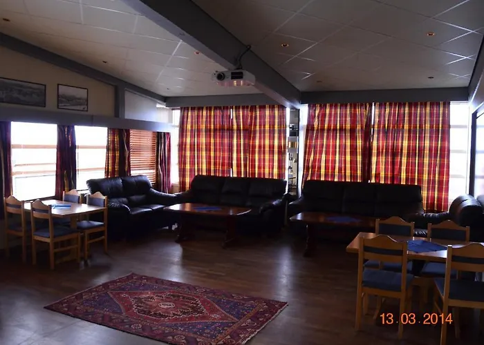 Mehamn Arctic Hotel