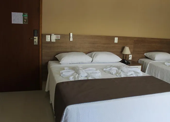Avare Plaza Hotel Plus