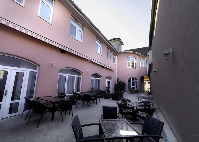Hotel Villa Romaine