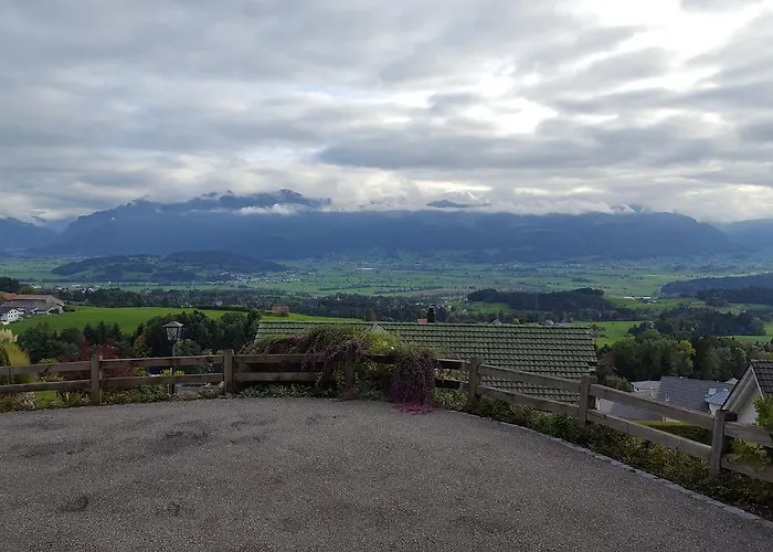 Suite mit Parkplatz Gebertingen