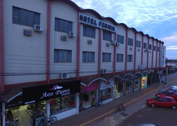 Hotel Gran Fenícia Marechal