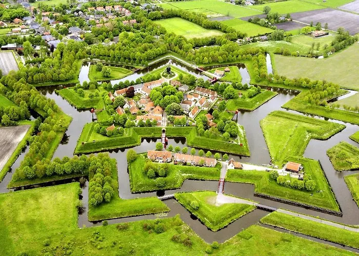 Hotel Vesting Bourtange