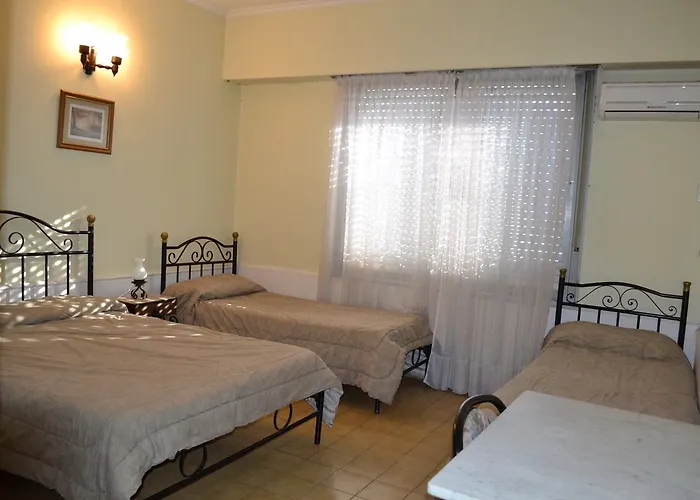 Hotel San Martín