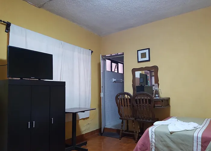 Hotel Nuevo Cupatitzio