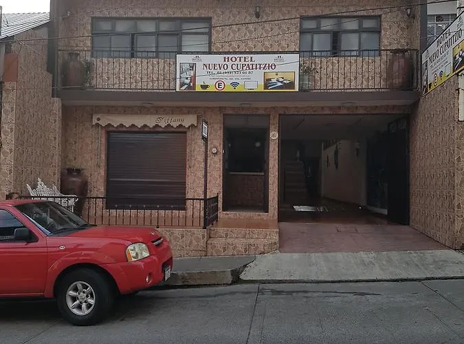 Hotel Nuevo Cupatitzio