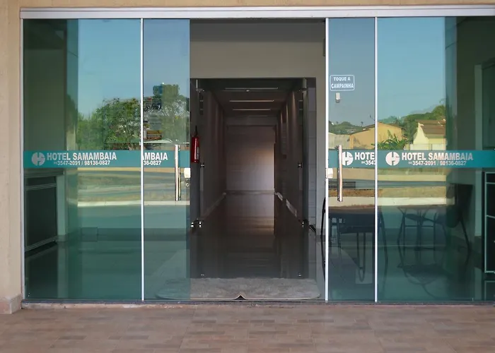 Hotel Samambaia