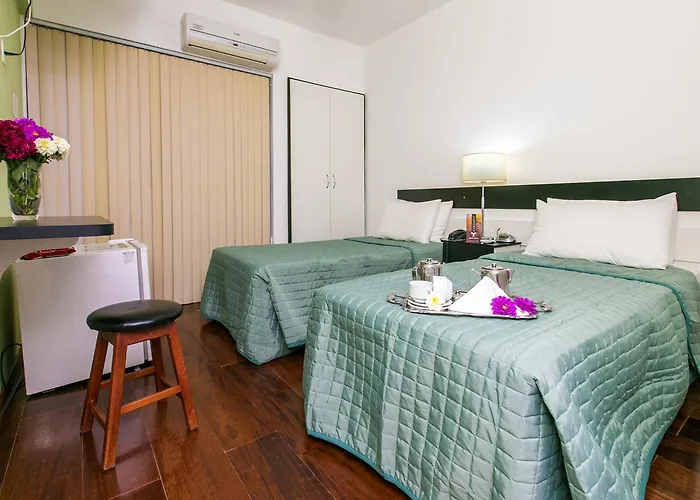 Hotel Minas Tower Leopoldina By Samba