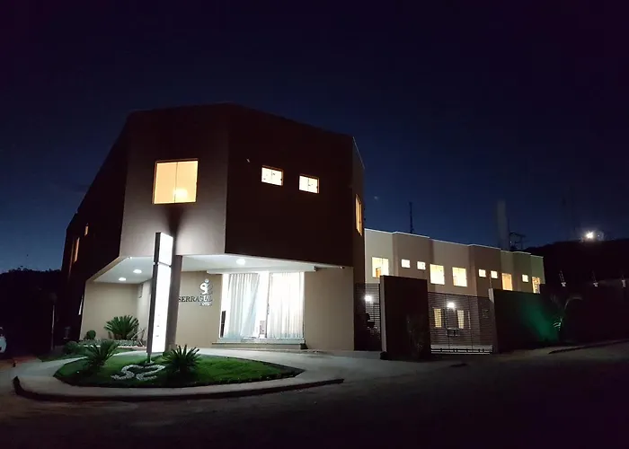 Serra Sul Hotel