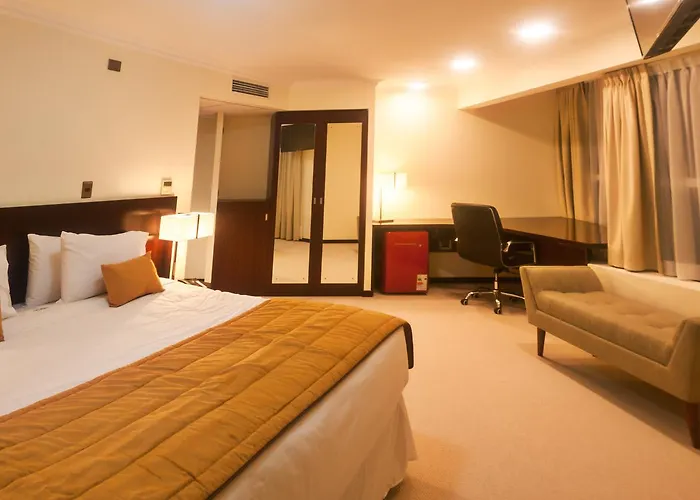 Hotel Costa Pacifico - Suite
