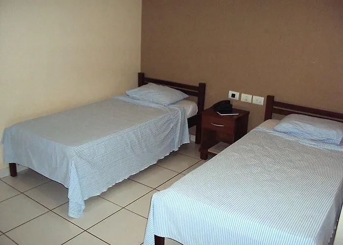 Hotel Paineiras