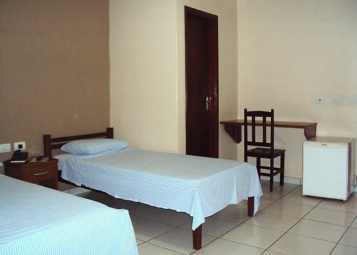 Hotel Paineiras