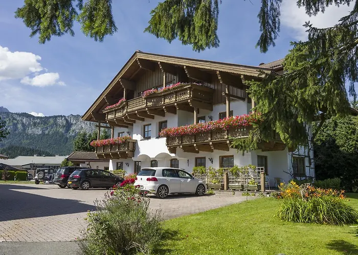 Pension Garni Appartement Ortner