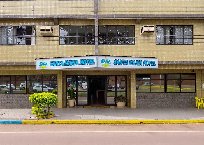 Santa Maria Hotel