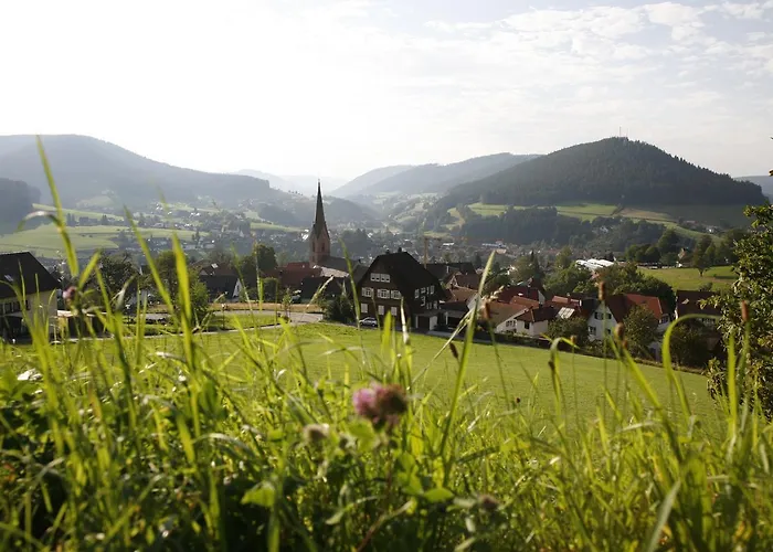 Panoramahotel Berghof