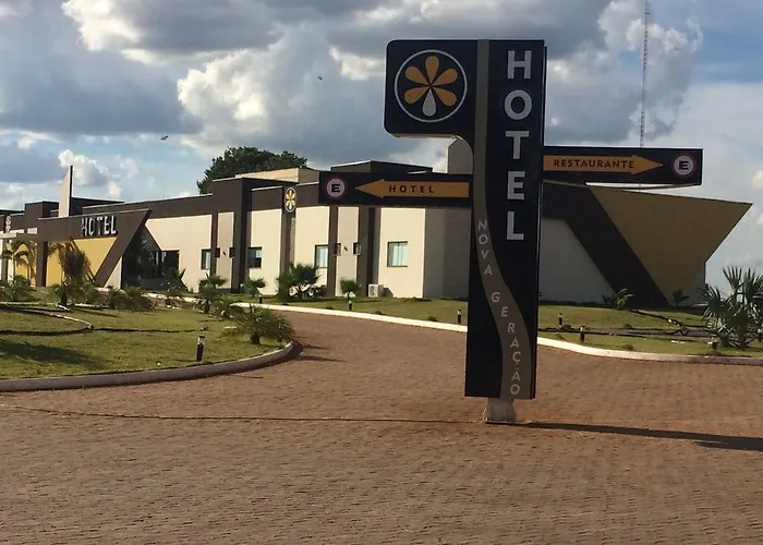 Hotel Nova Geração