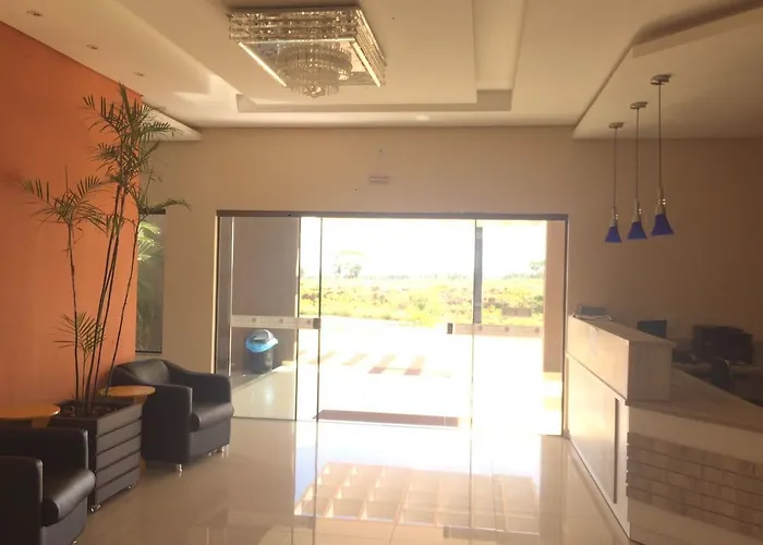 Hotel Nova Geração