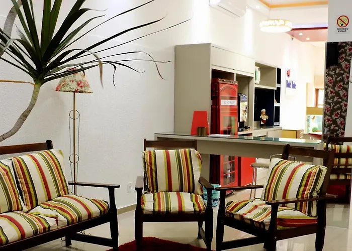 Hotel Vinte