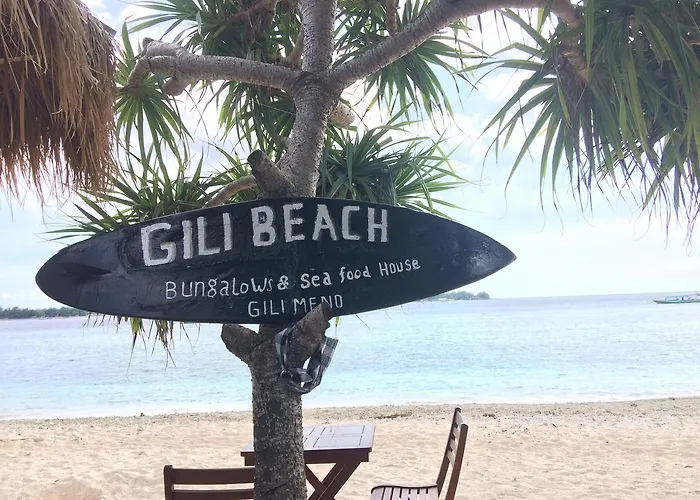 Gili Beach