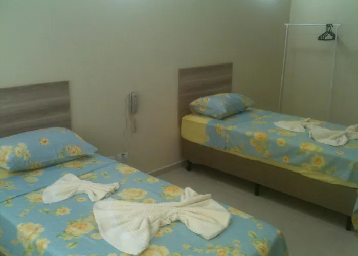 Hotel Pousada Braúna