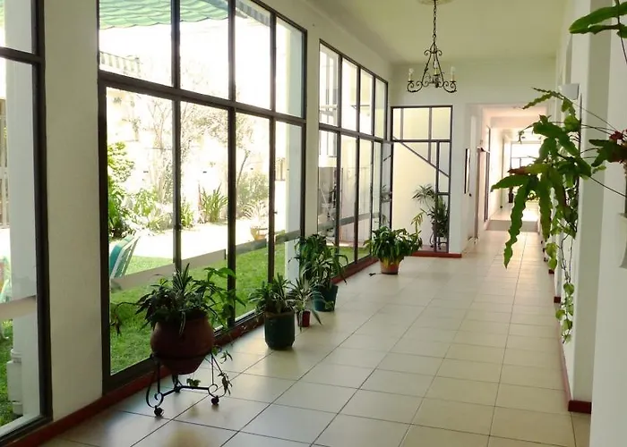 Hotel San Jorge