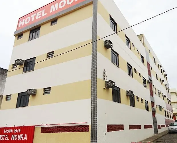 Hotel Moura