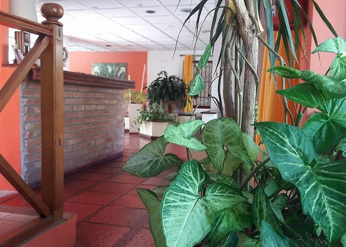 Hotel Jardin Del Lago