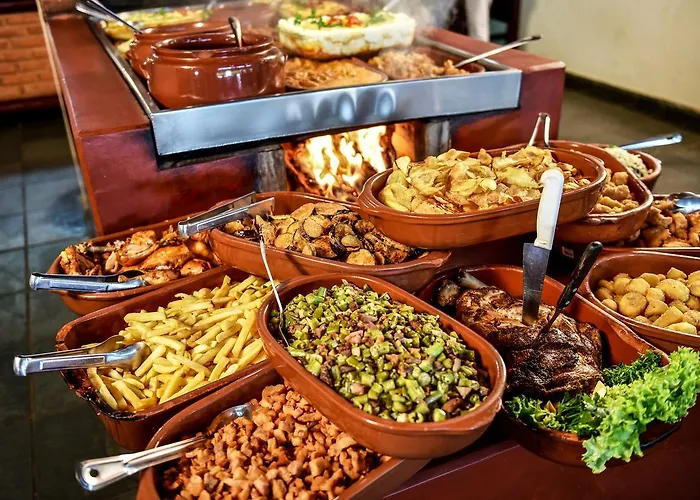 Hotel e Restaurante Sabor de Minas