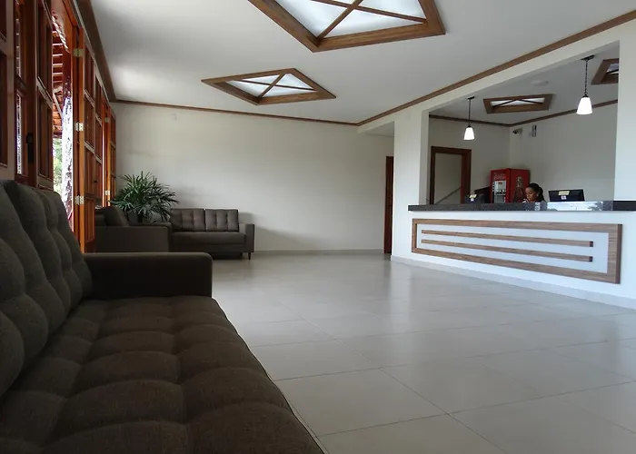 Hotel e Restaurante Sabor de Minas