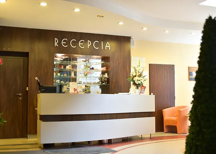 Hotel Baník Handlová