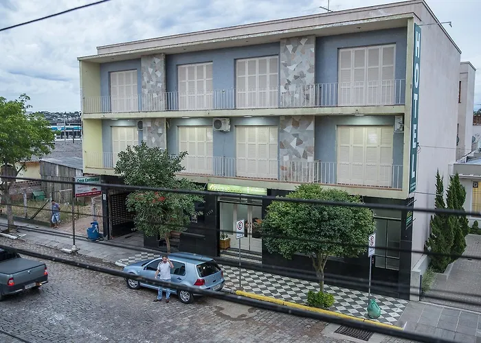 Hotel Pedra Bonita