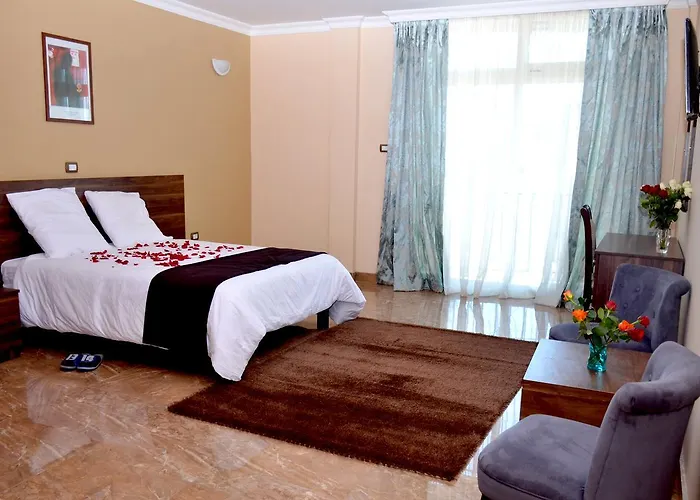 Melodie Hotel Addis Ababa